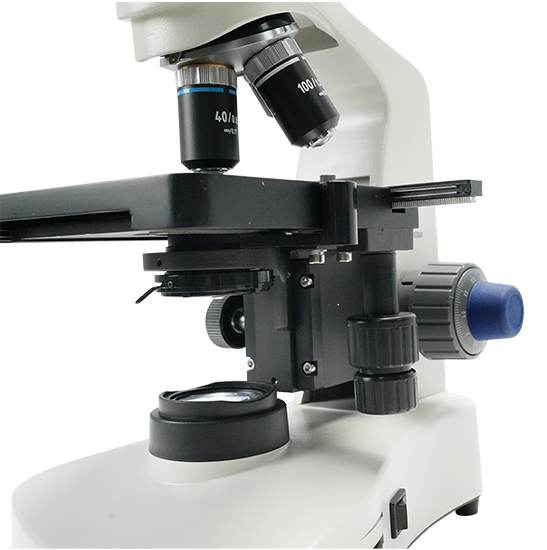 BLM4-221 LCD Digital Biological Microscope