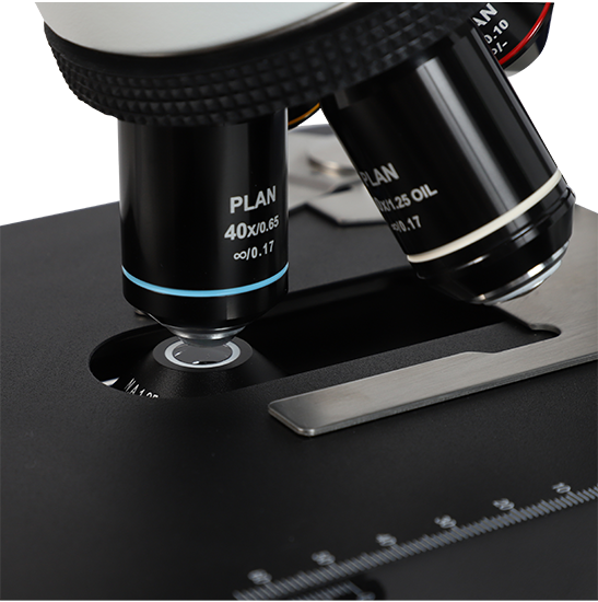 BLM5-243 LCD Digital Biological Microscope