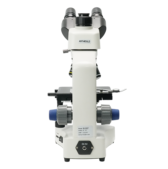 BLM4-220 LCD Digital Biological Microscope