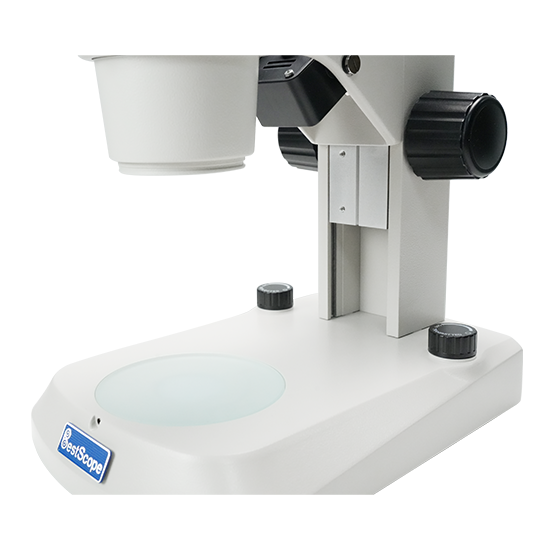 BLM4-320 LCD Digital Zoom Stereo Microscope