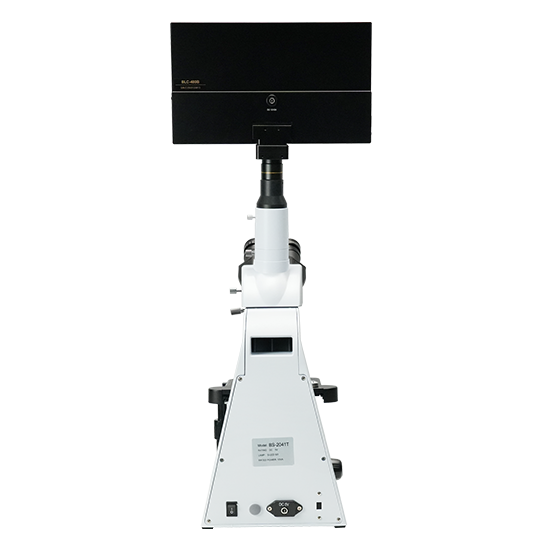 BLM5-241 LCD Digital Biological Microscope