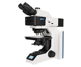 BS-6014 Trinocular Metallurgical Microscope
