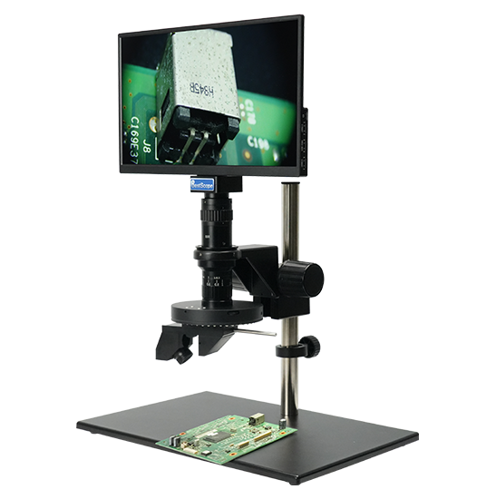 BS-10803DLCD1 LCD Digital 2D/3D Monocular Video Microscope