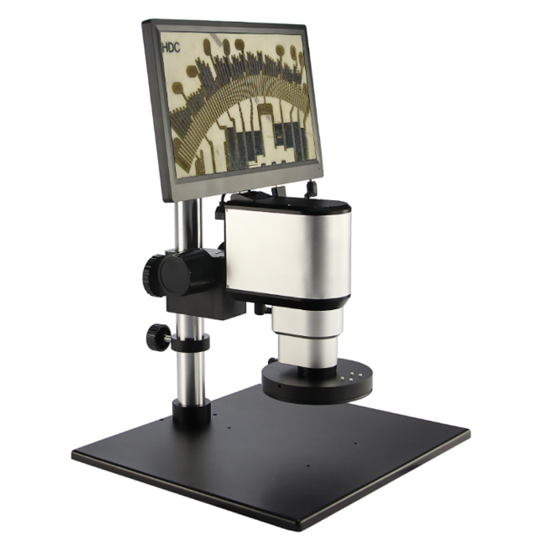 BLM1-480C Motor Zoom Smart Measuring Video Microscope