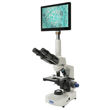 BLM4-221 LCD Digital Biological Microscope