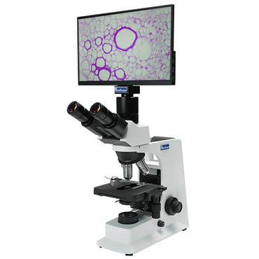BLM5-236 LCD Digital Biological Microscope