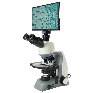 BLM5-247 LCD Digital Biological Microscope