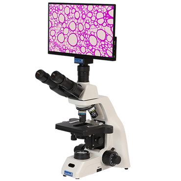 BLM5-252 LCD Digital Biological Microscope
