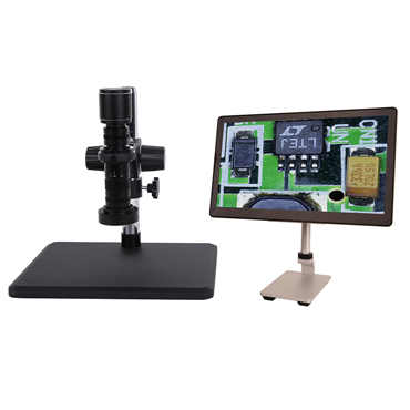 BS-1120 Monocular Zoom Microscope