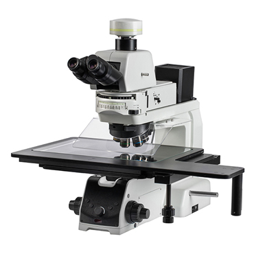 BS-4020B Trinocular Industrial Wafer Inspection Microscope