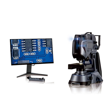 BSDM-500 3D Super-Depth Digital Microscope