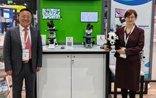 BestScope Showcased Advanced Microscope Solutions at Analytica Lab Africa 2025