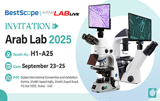 Join BestScope at ArabLab Dubai 2025