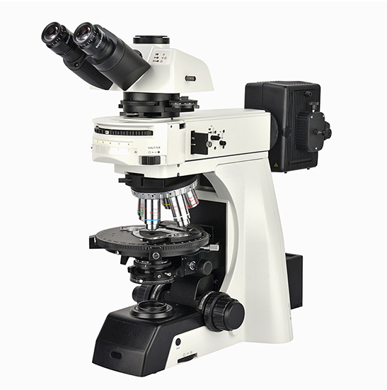 BS-5095ATRF Trinocular Research Polarizing Microscope