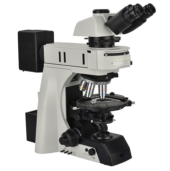 BS-5095ATRF Trinocular Research Polarizing Microscope