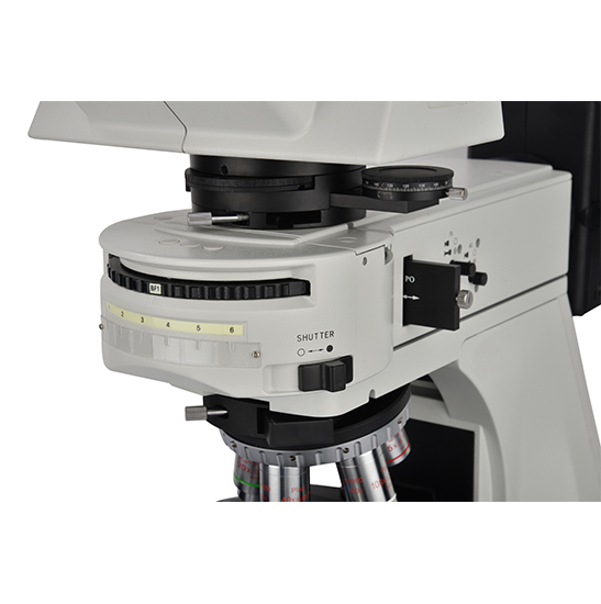 BS-5095ATRF Trinocular Research Polarizing Microscope