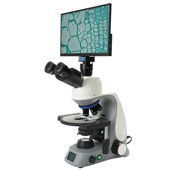 BLM5-248 LCD Digital Biological Microscope
