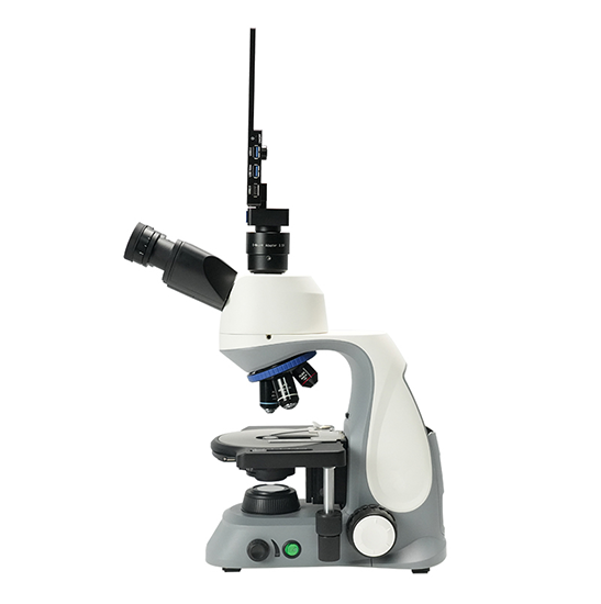 BLM5-247 LCD Digital Biological Microscope
