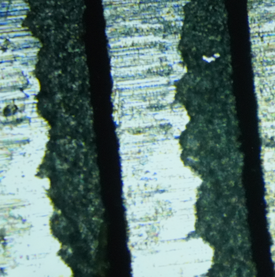 BLM5-1200A LCD Digital Video Metallurgical Microscope