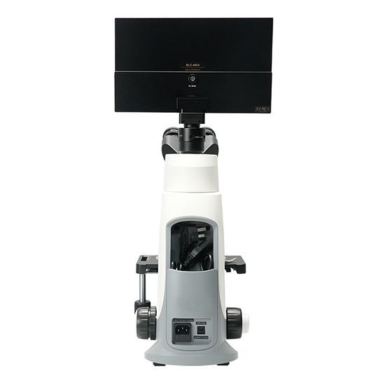 BLM5-247 LCD Digital Biological Microscope