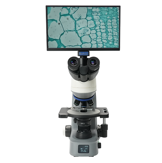 BLM5-248 LCD Digital Biological Microscope