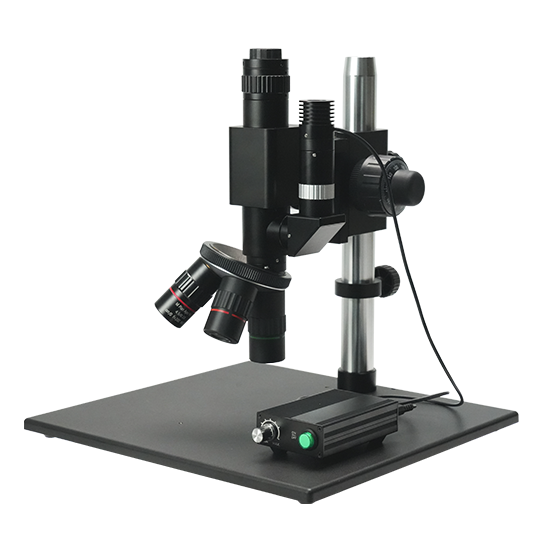 BLM5-1200A LCD Digital Video Metallurgical Microscope