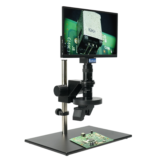 BS-10803DLCD1 LCD Digital 2D/3D Monocular Video Microscope