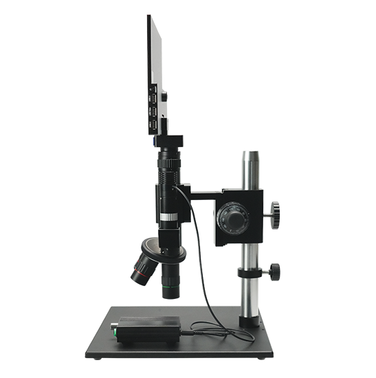 BLM5-1200A LCD Digital Video Metallurgical Microscope