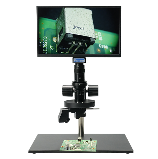 BS-10803DLCD1 LCD Digital 2D/3D Monocular Video Microscope