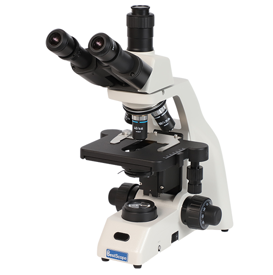 BLM5-252 LCD Digital Biological Microscope