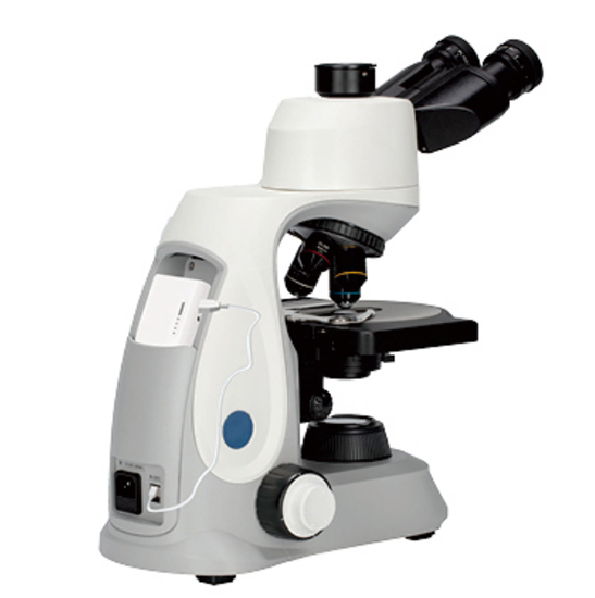 BLM5-247 LCD Digital Biological Microscope
