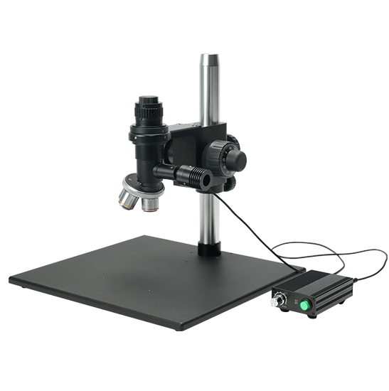 BLM5-1200B LCD Digital Video Metallurgical Microscope