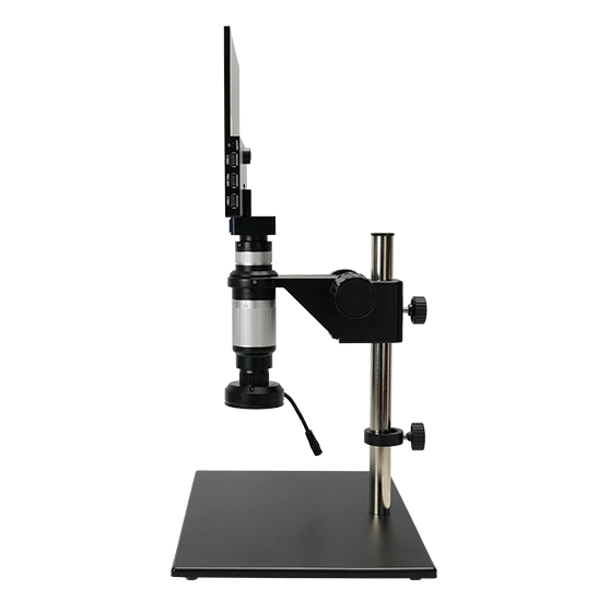 BS-1085LCD3 LCD Digital 4K Monocular Zoom Microscope