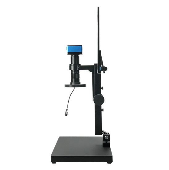 BS-1008LCD3 LCD Digital Zoom Monocular Microscope