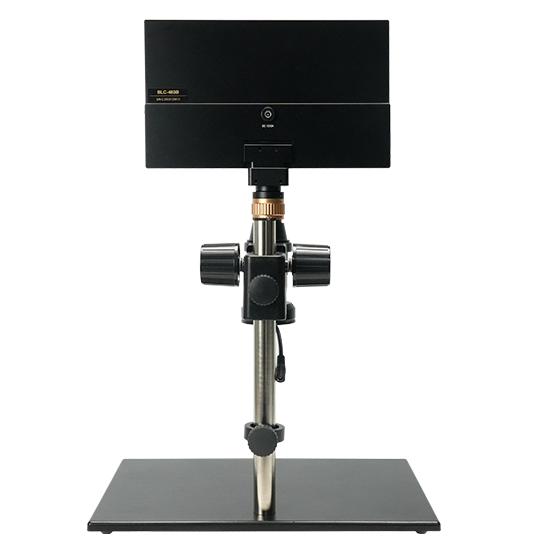 BS-1082LCD1 LCD Digital 4K Monocular Zoom Microscope