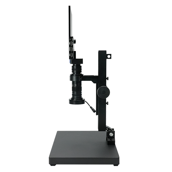 BS-1120LCD1 LCD Digital Monocular Zoom Microscope