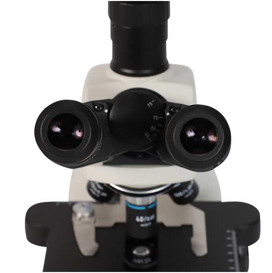 BLM5-252 LCD Digital Biological Microscope