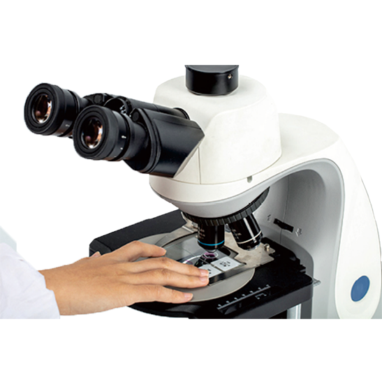 BLM5-247 LCD Digital Biological Microscope