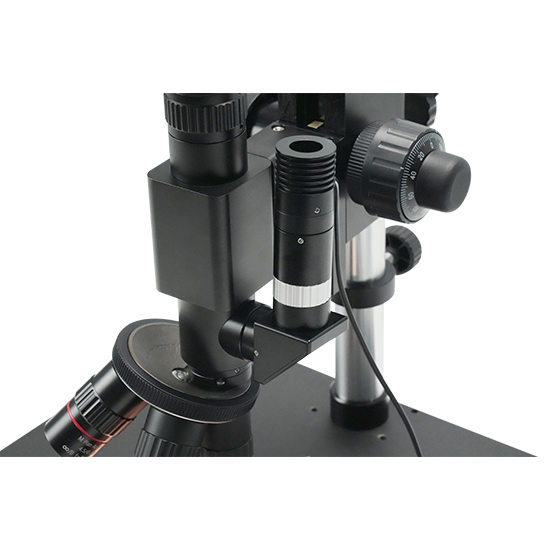 BLM5-1200A LCD Digital Video Metallurgical Microscope