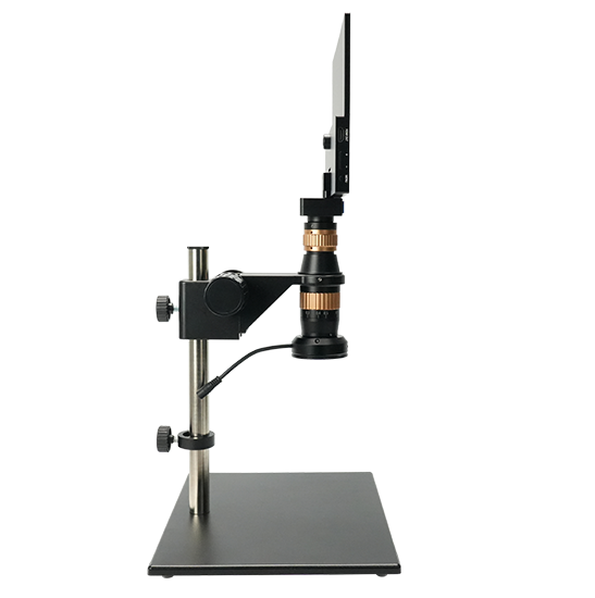 BS-1082LCD1 LCD Digital 4K Monocular Zoom Microscope