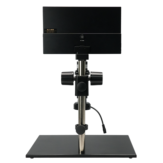 BS-1085LCD3 LCD Digital 4K Monocular Zoom Microscope
