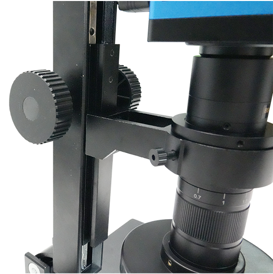 BS-1008LCD3 LCD Digital Zoom Monocular Microscope