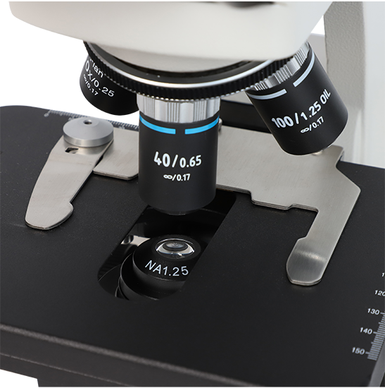 BLM5-252 LCD Digital Biological Microscope