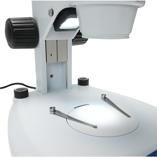 BLM5-340 LCD Digital Zoom Stereo Microscope