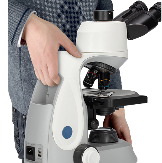 BLM5-247 LCD Digital Biological Microscope