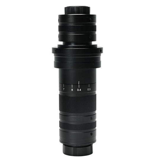 BS-1120LCD1 LCD Digital Monocular Zoom Microscope