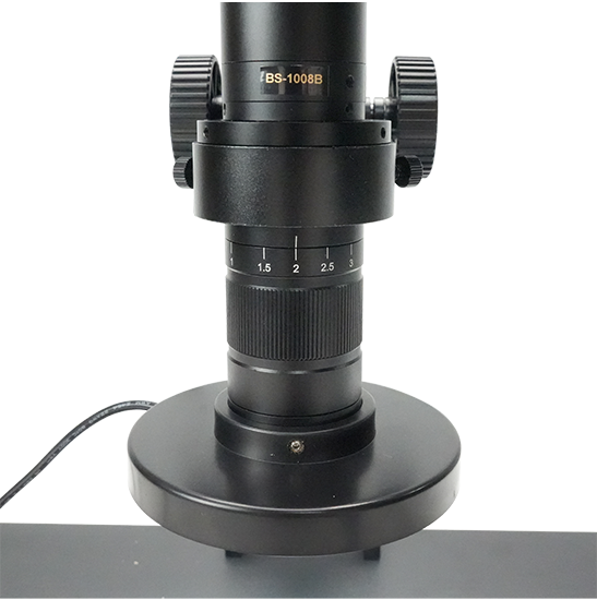 BS-1008LCD3 LCD Digital Zoom Monocular Microscope