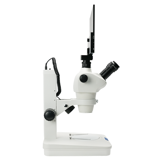 BLM5-335 LCD Digital Zoom Stereo Microscope