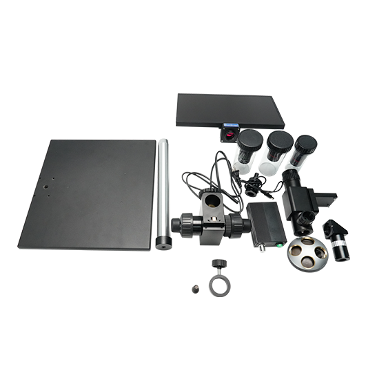 BLM5-1200A LCD Digital Video Metallurgical Microscope