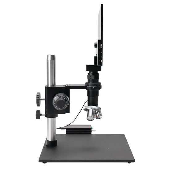 BLM5-1200B LCD Digital Video Metallurgical Microscope